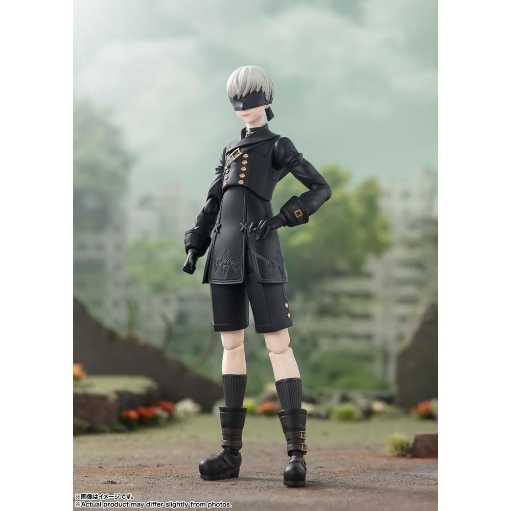 FIGURA 9S TAMASHII NATIONS - 2