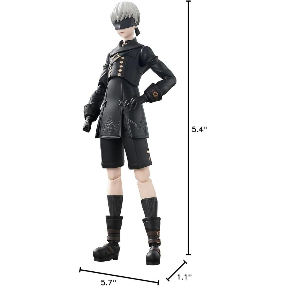 FIGURA 9S TAMASHII NATIONS - 3