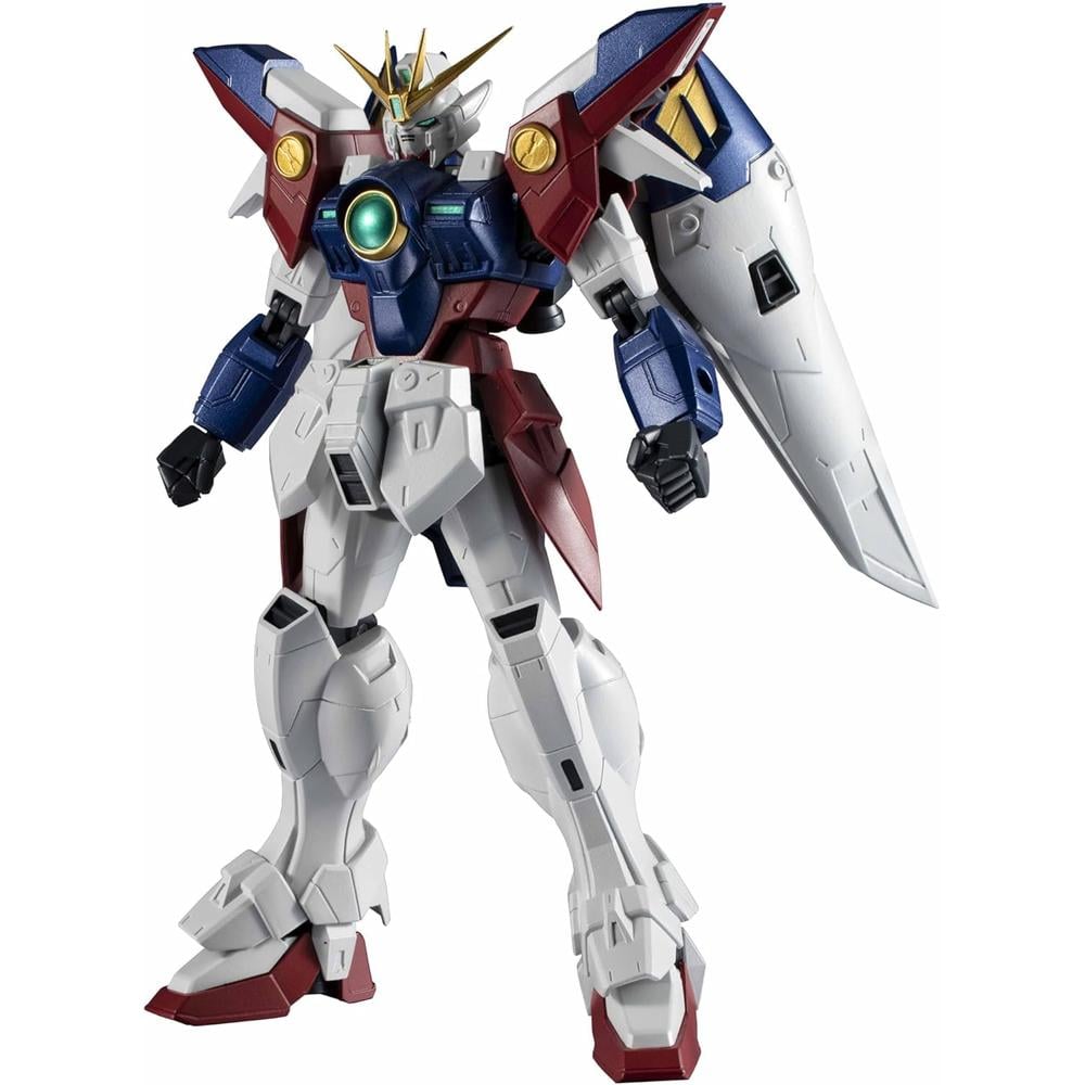FIGURA WING ZERO GUNDAM TAMASHII NATIONS - 1