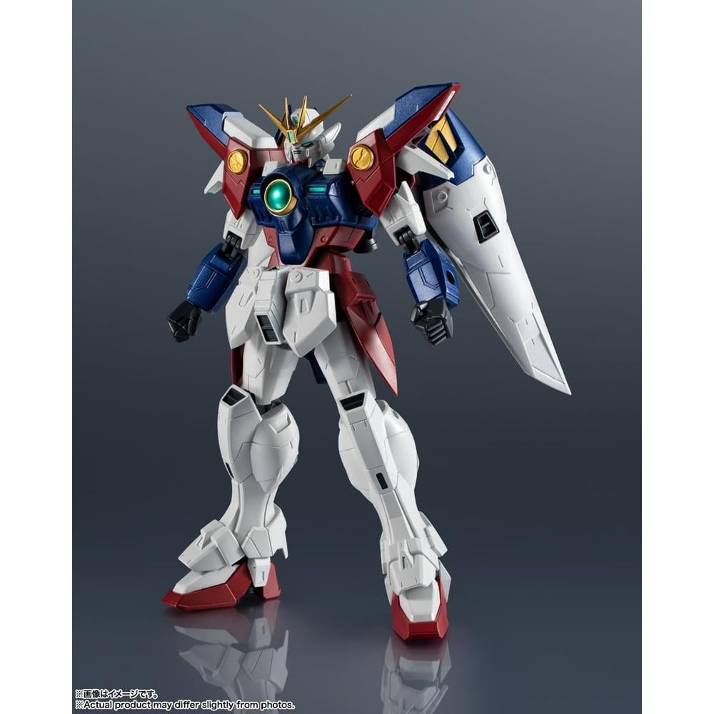 FIGURA WING ZERO GUNDAM TAMASHII NATIONS - 2