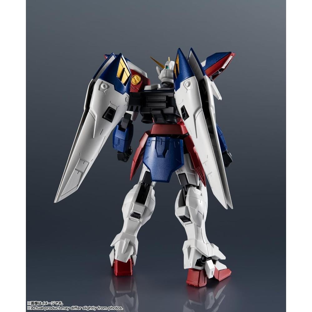 FIGURA WING ZERO GUNDAM TAMASHII NATIONS - 3