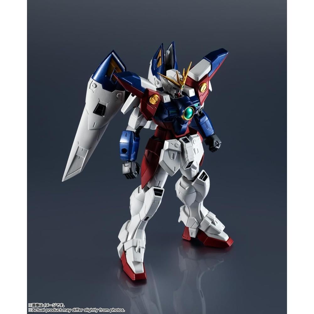 FIGURA WING ZERO GUNDAM TAMASHII NATIONS - 4