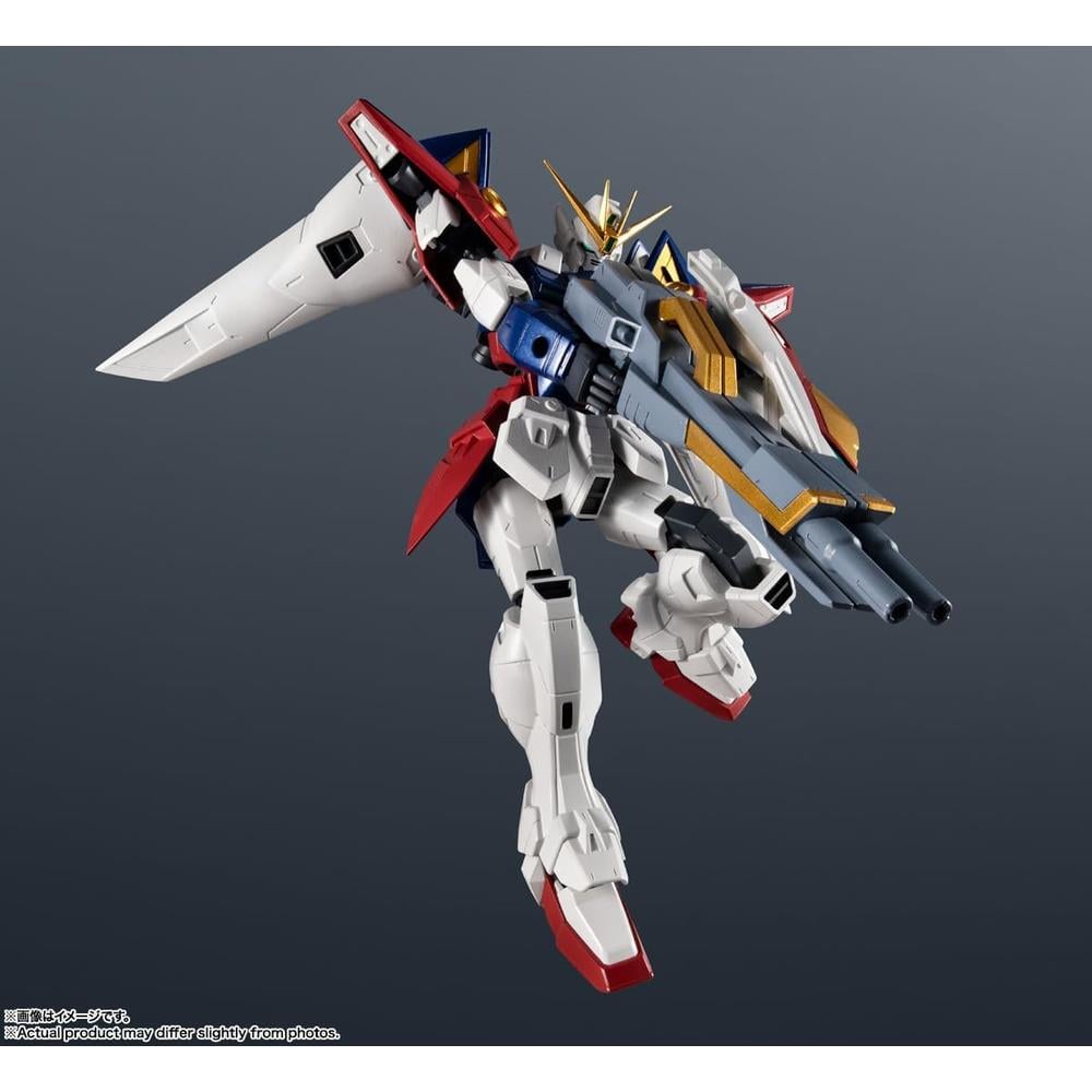 FIGURA WING ZERO GUNDAM TAMASHII NATIONS - 5