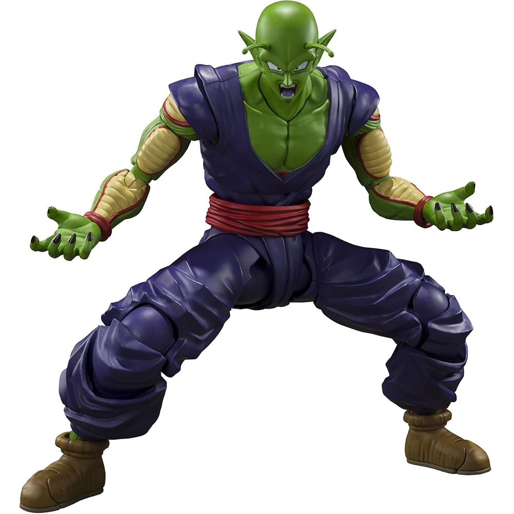 FIGURA PICCOLO SUPER HERO TAMASHII NATIONS - 1