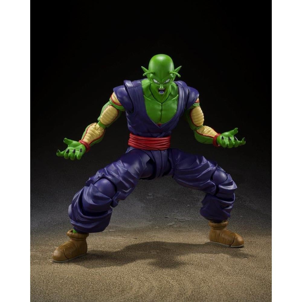 FIGURA PICCOLO SUPER HERO TAMASHII NATIONS - 2
