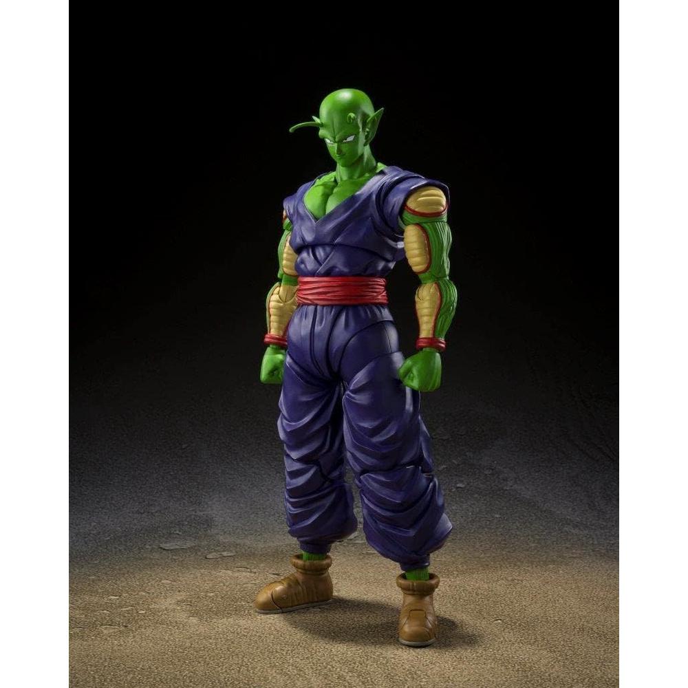 FIGURA PICCOLO SUPER HERO TAMASHII NATIONS - 3
