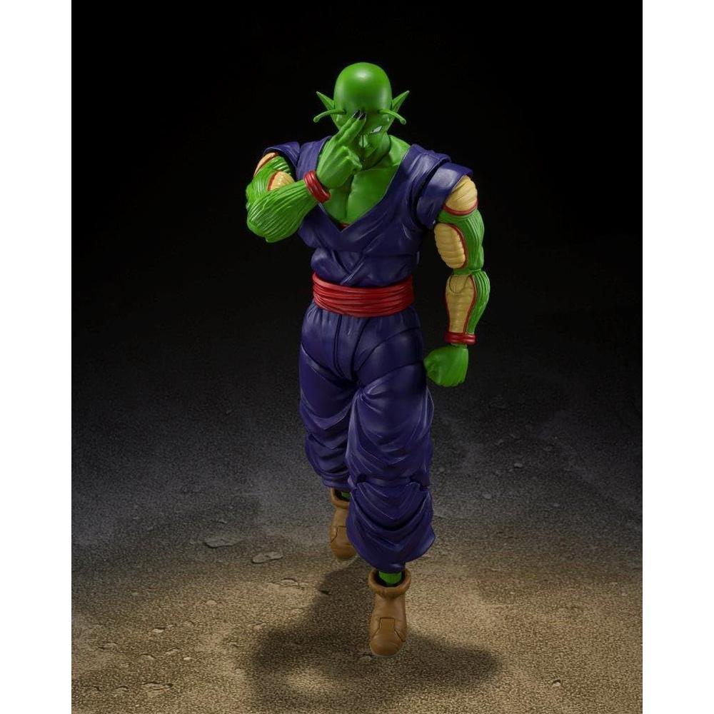 FIGURA PICCOLO SUPER HERO TAMASHII NATIONS - 4