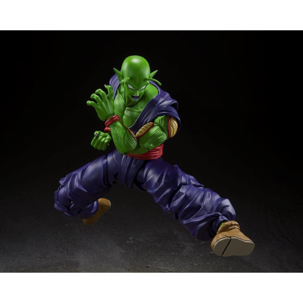 FIGURA PICCOLO SUPER HERO TAMASHII NATIONS - 5