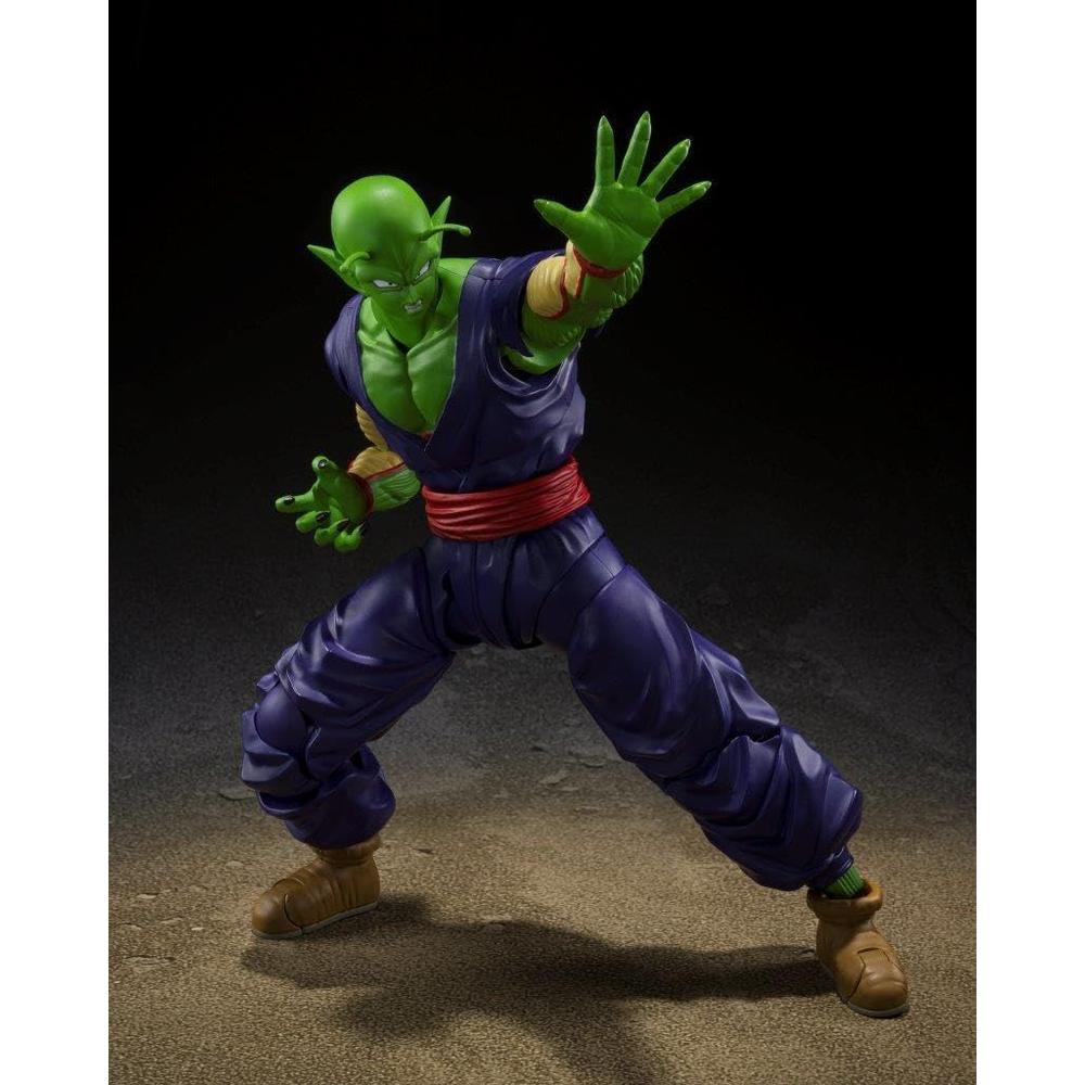FIGURA PICCOLO SUPER HERO TAMASHII NATIONS - 6