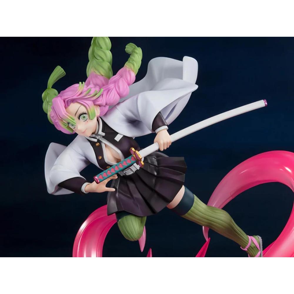 FIGURA MITSURI KANROJI TAMASHII NATIONS - 2