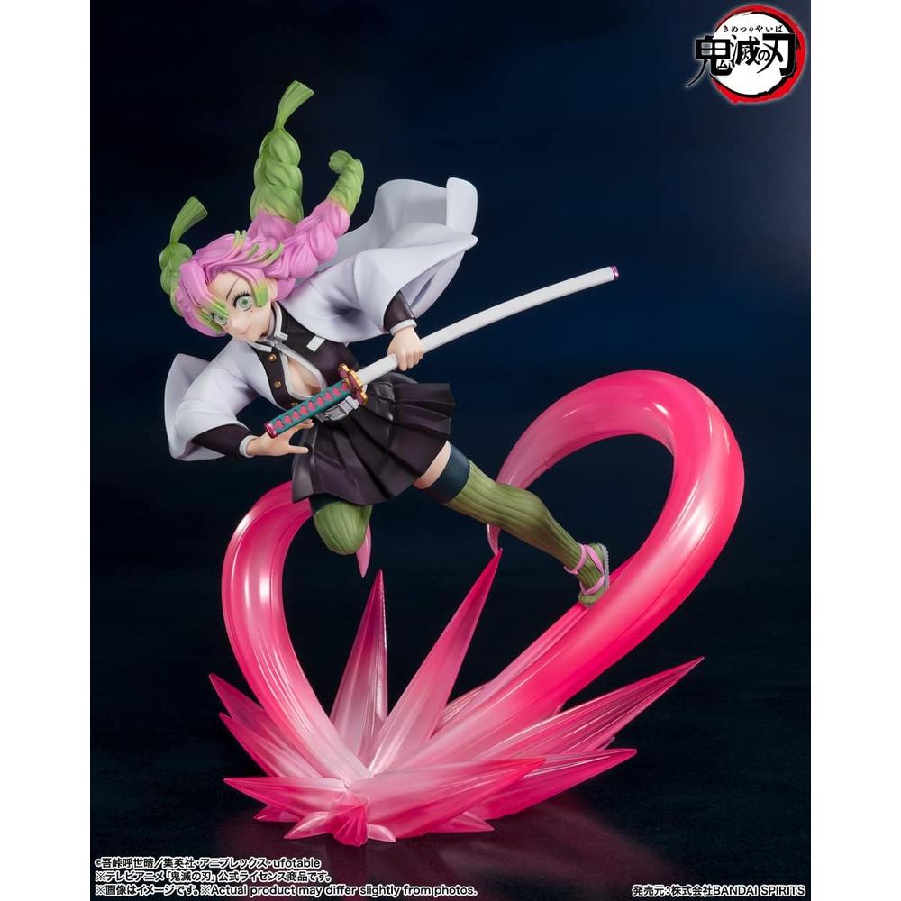 FIGURA MITSURI KANROJI TAMASHII NATIONS - 3
