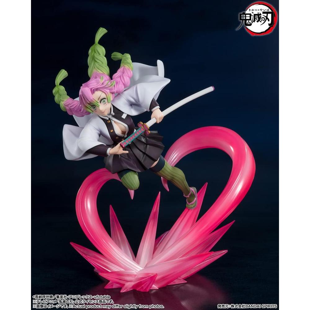 FIGURA MITSURI KANROJI TAMASHII NATIONS - 4