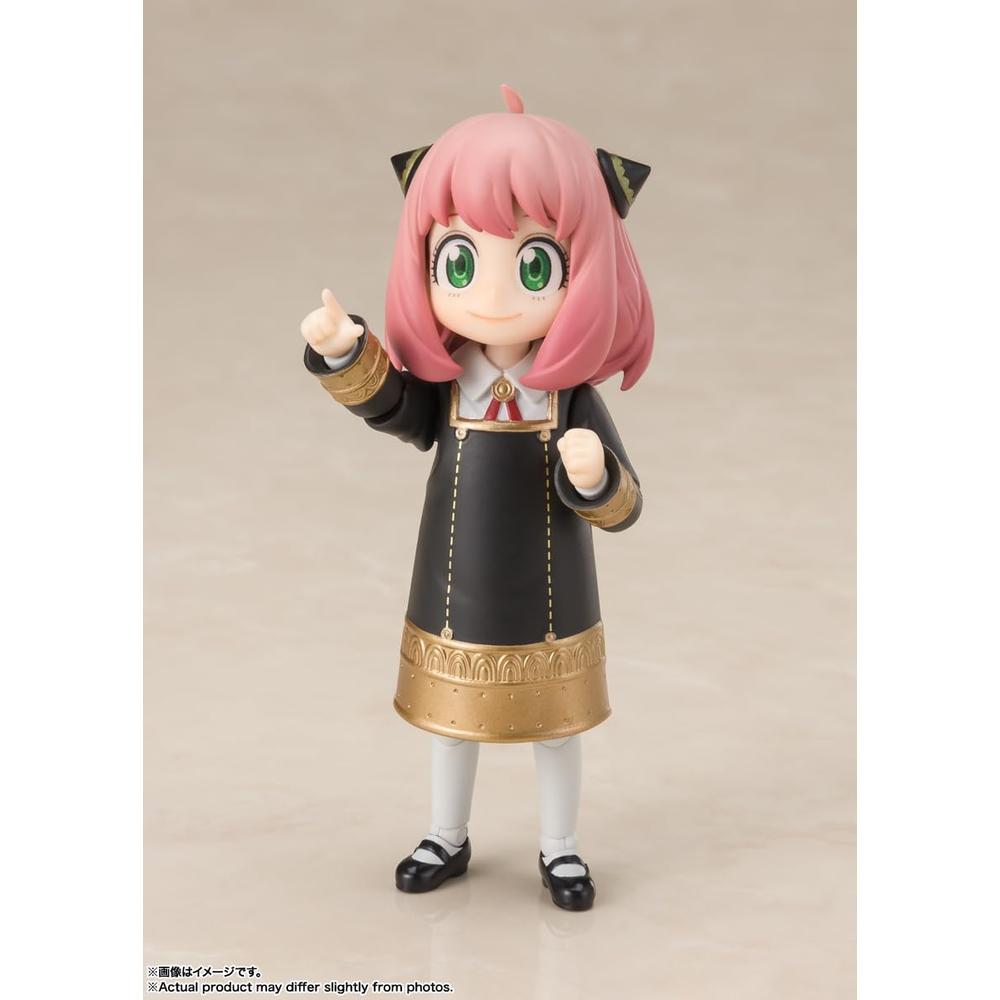 FIGURA ANYA FORGER TAMASHII NATIONS - 2