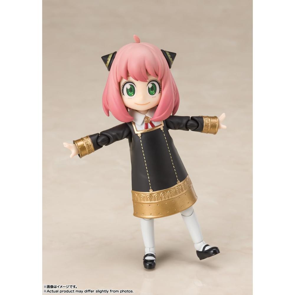 FIGURA ANYA FORGER TAMASHII NATIONS - 6