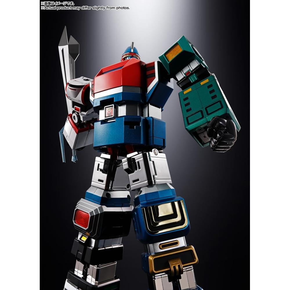 FIGURA GODMARZ 50TH TAMASHII NATIONS - 2