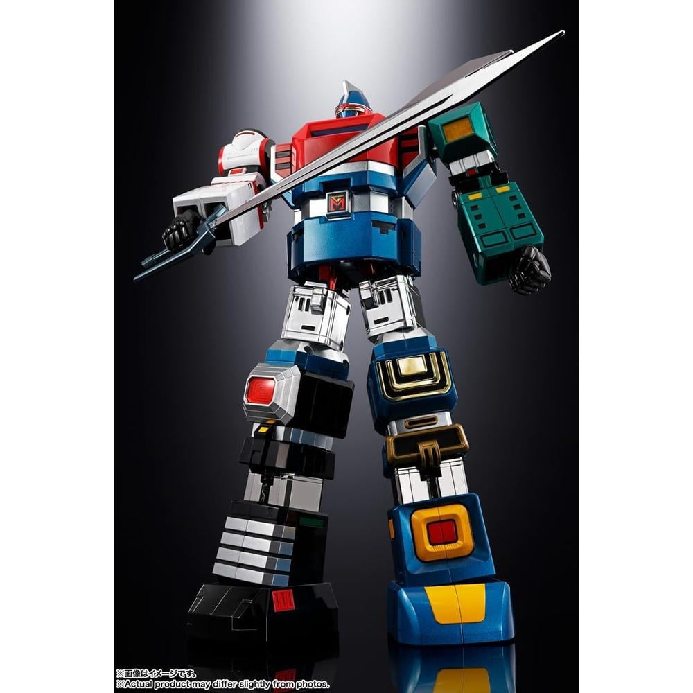 FIGURA GODMARZ 50TH TAMASHII NATIONS - 3