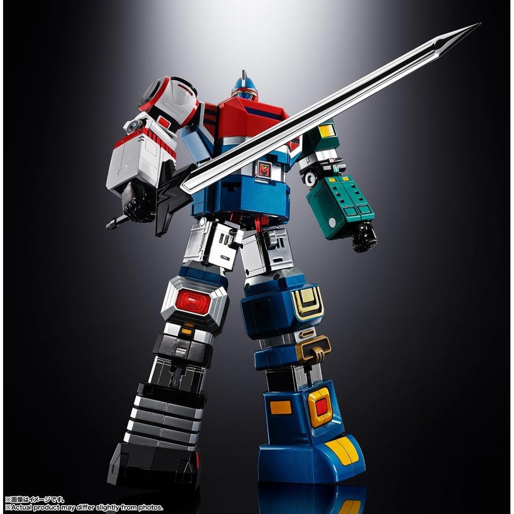 FIGURA GODMARZ 50TH TAMASHII NATIONS - 4