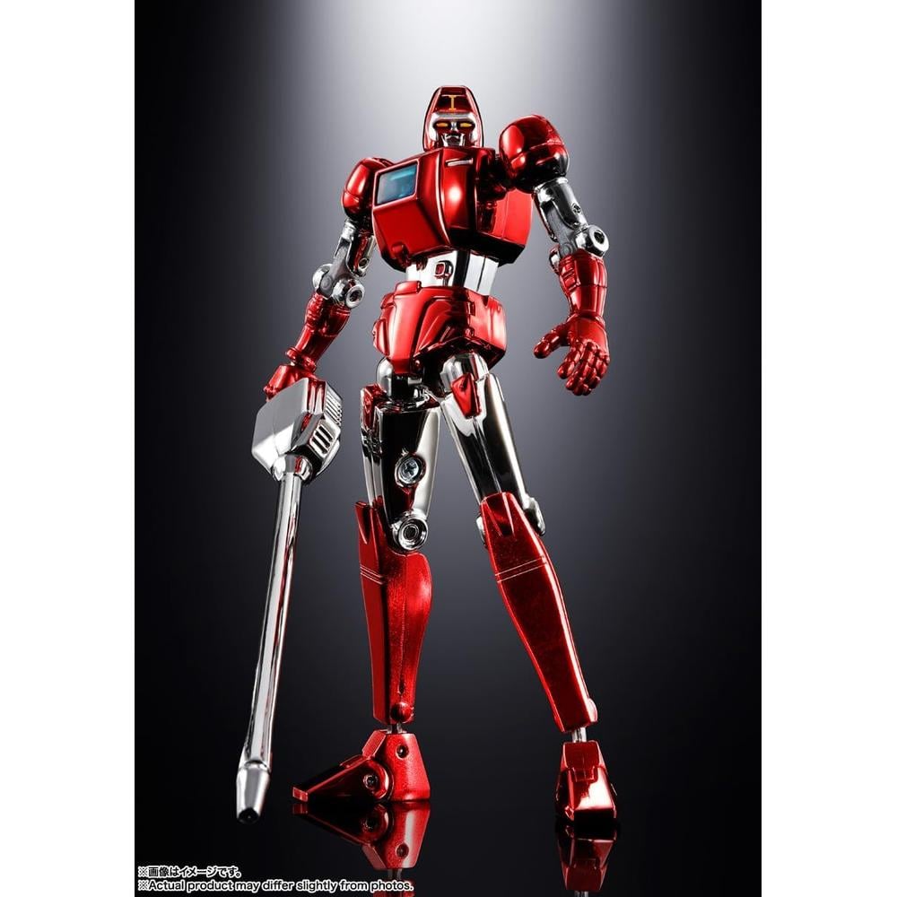 FIGURA GODMARZ 50TH TAMASHII NATIONS - 5