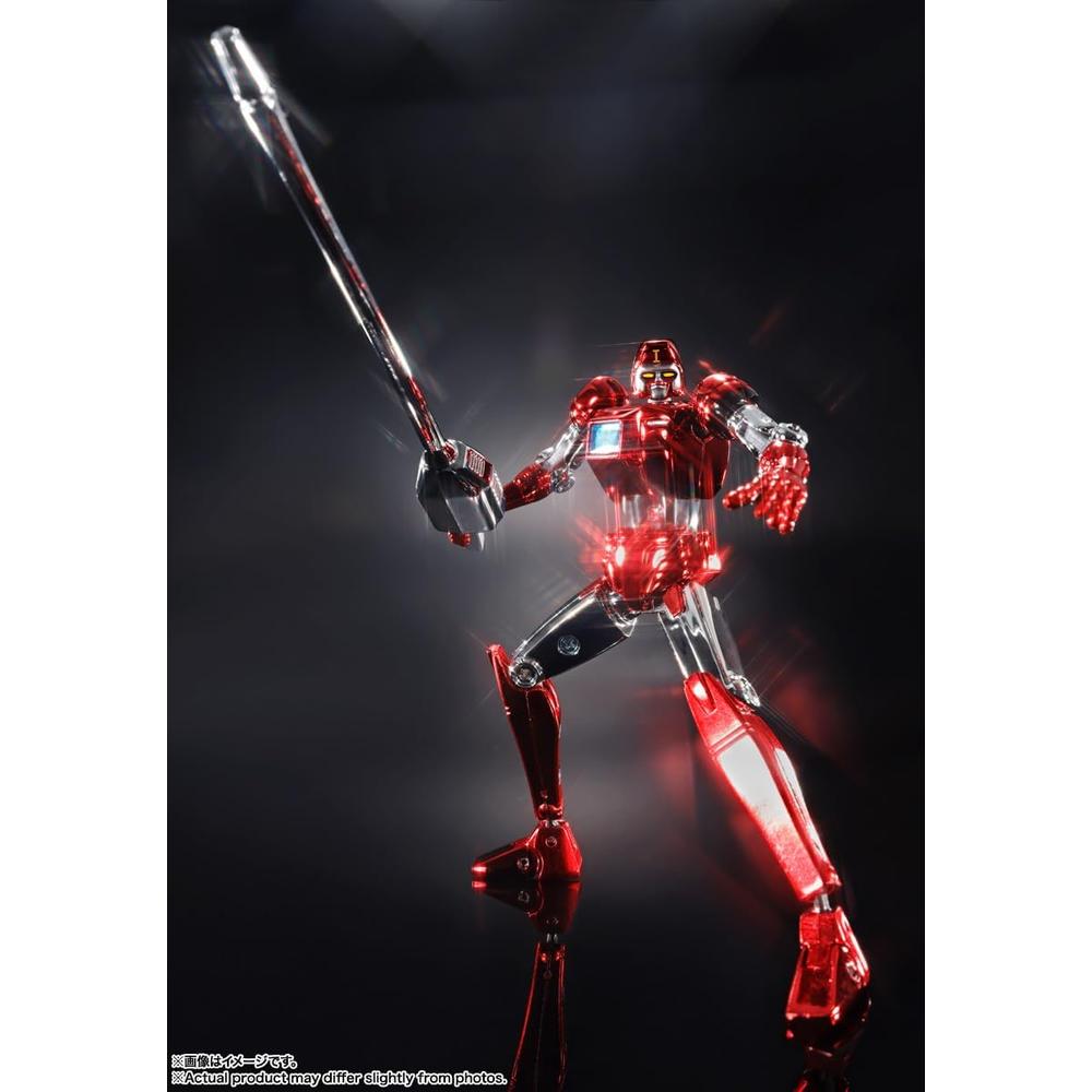 FIGURA GODMARZ 50TH TAMASHII NATIONS - 6