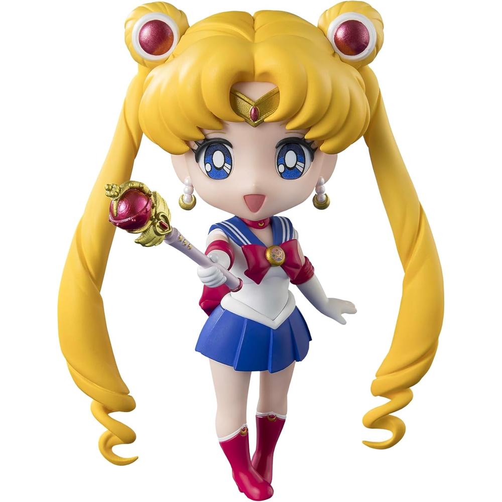 FIGURA SAILOR MOON STAR COMPACT TAMASHII NATIONS - 1