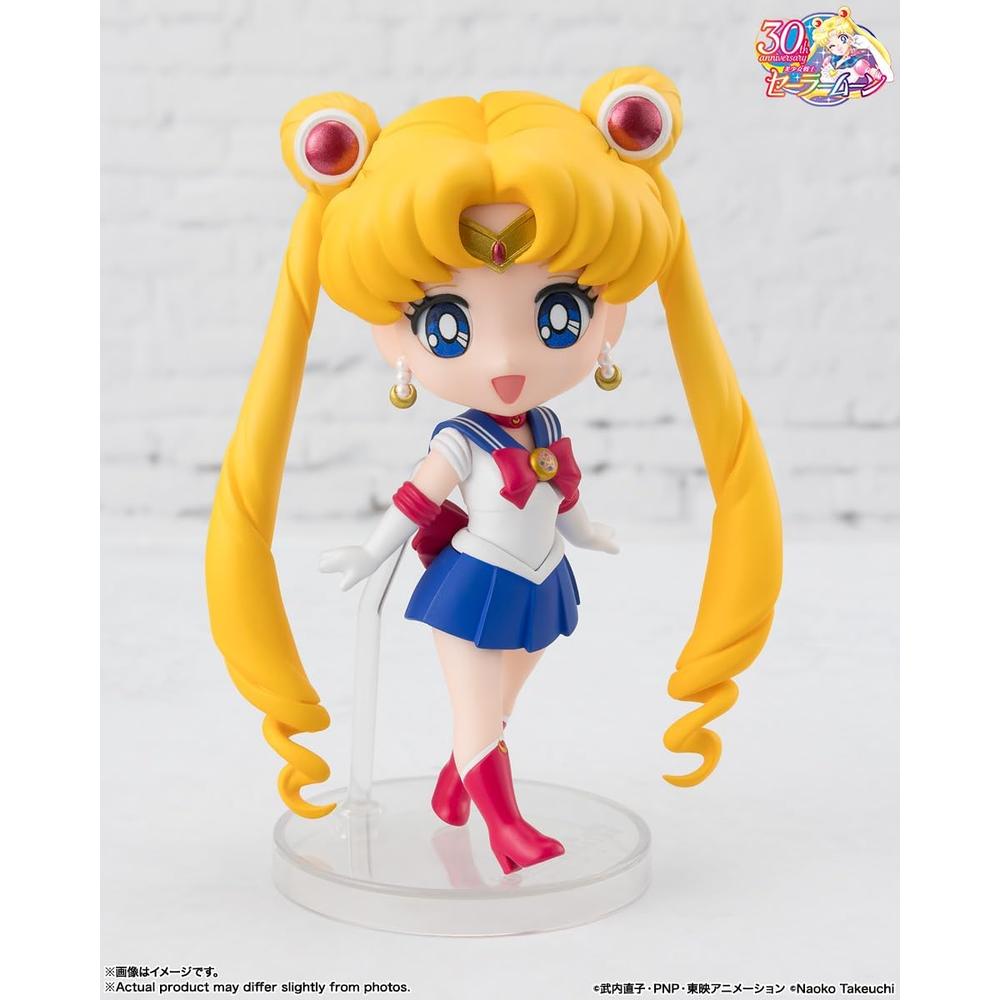 FIGURA SAILOR MOON STAR COMPACT TAMASHII NATIONS - 4