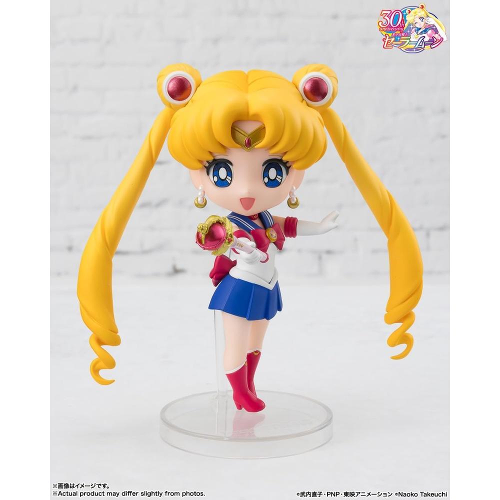 FIGURA SAILOR MOON STAR COMPACT TAMASHII NATIONS - 5