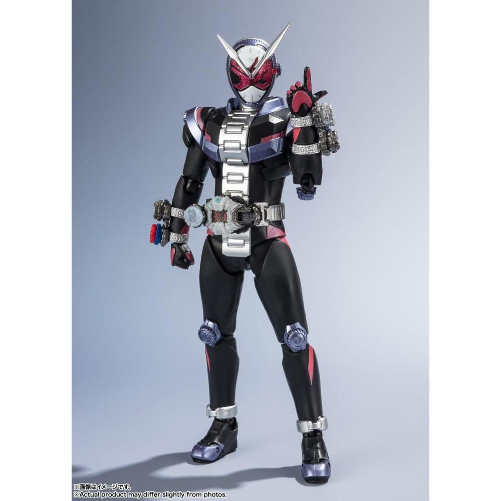 FIGURA KAMEN RIDER ZI-O TAMASHII NATIONS - 2