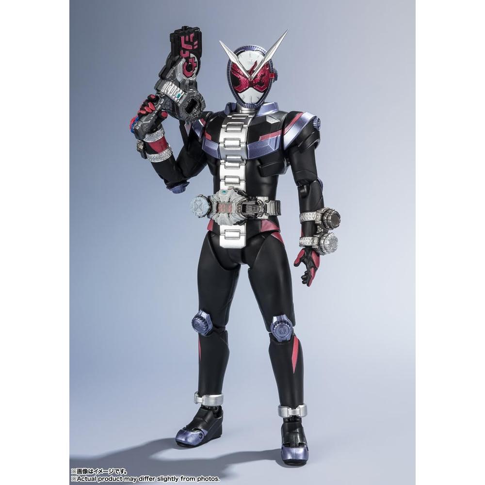 FIGURA KAMEN RIDER ZI-O TAMASHII NATIONS - 3