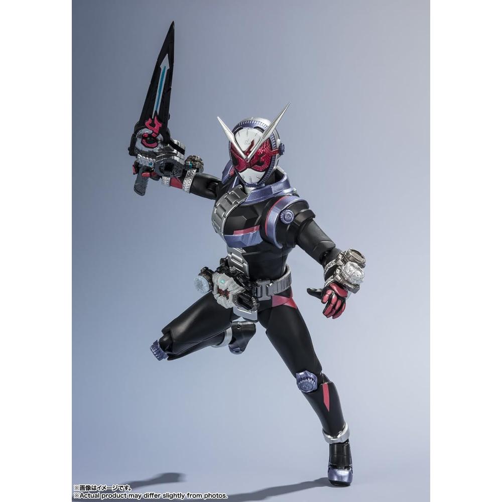 FIGURA KAMEN RIDER ZI-O TAMASHII NATIONS - 4