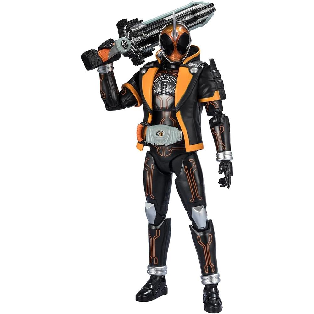 FIGURA KAMEN RIDER GHOST ORE DAMASHII TAMASHII NATIONS - 1