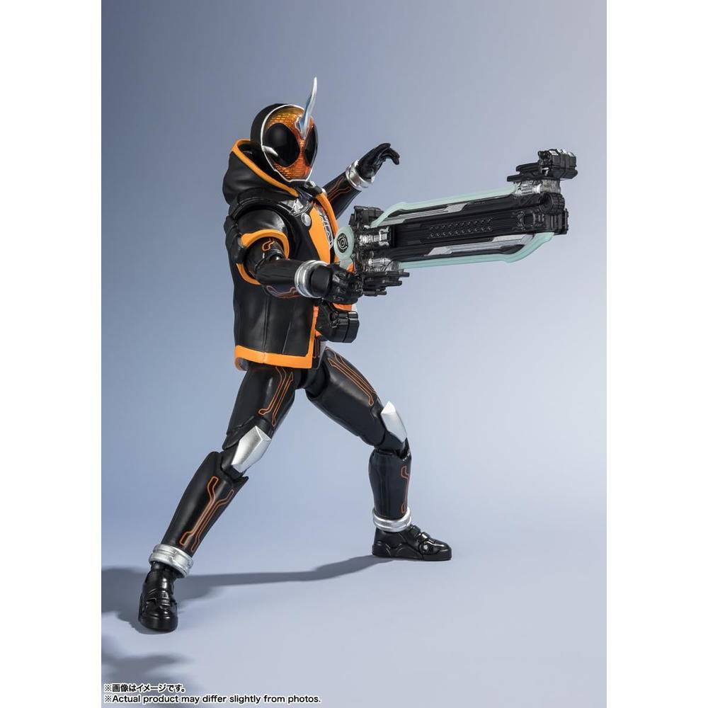 FIGURA KAMEN RIDER GHOST ORE DAMASHII TAMASHII NATIONS - 2
