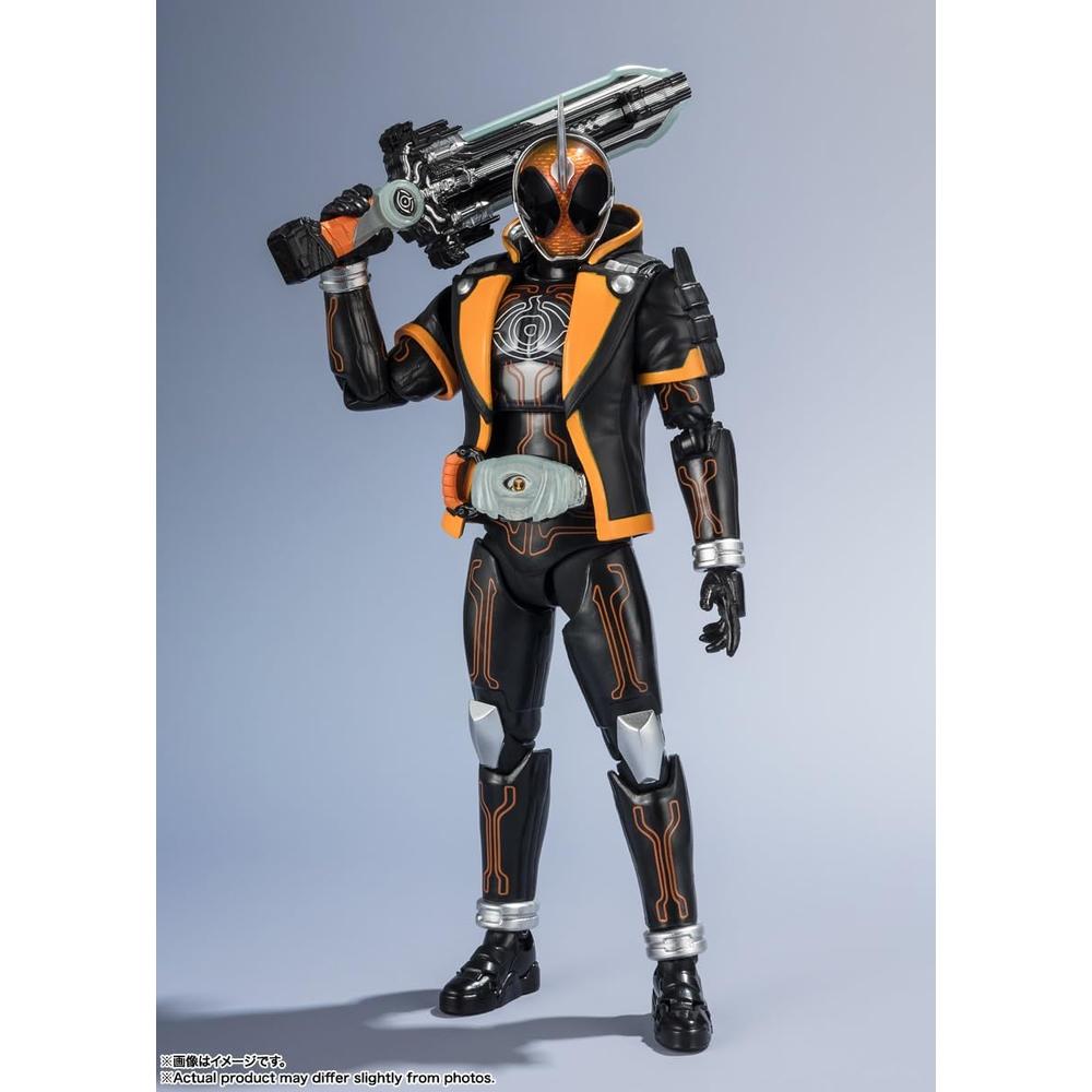 FIGURA KAMEN RIDER GHOST ORE DAMASHII TAMASHII NATIONS - 3