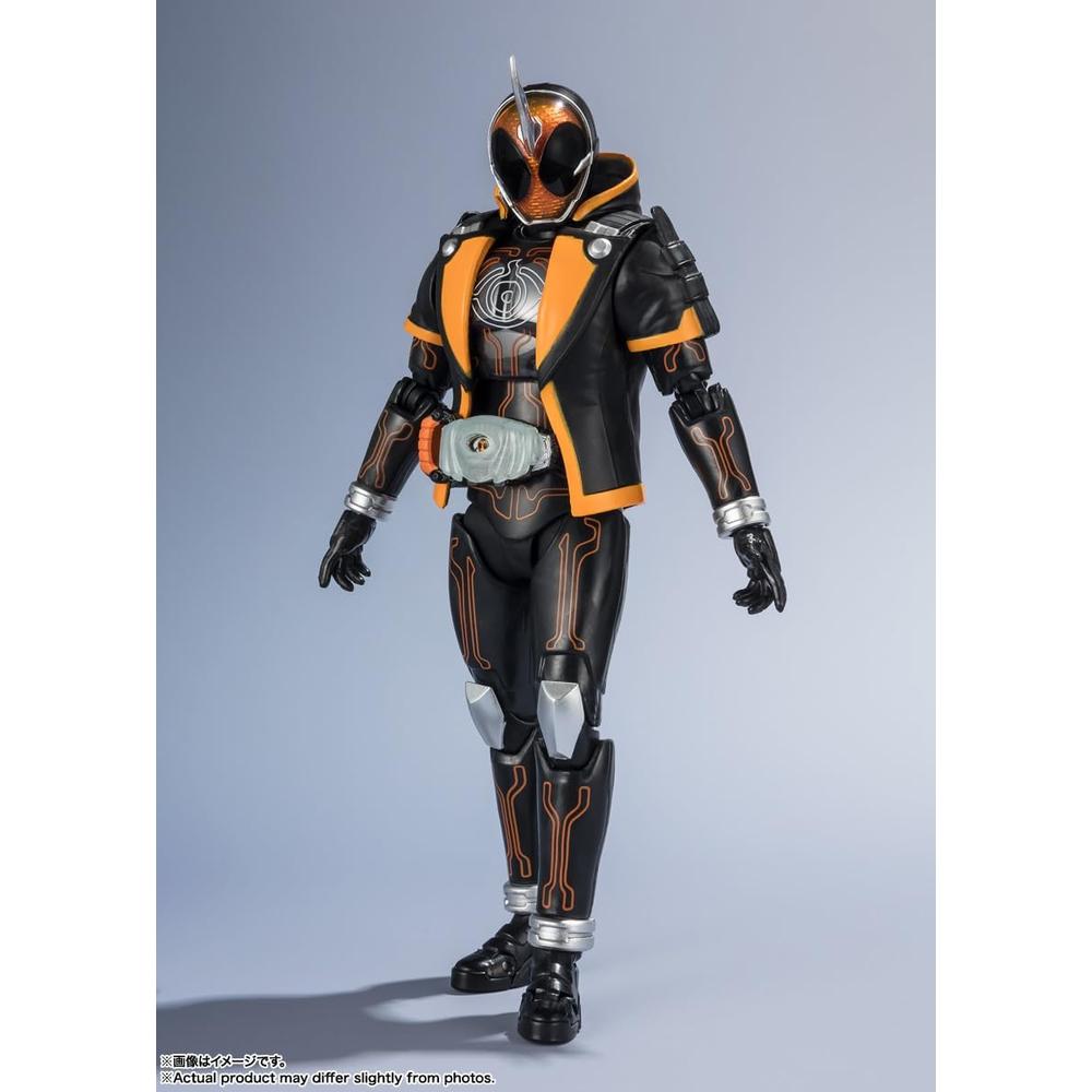 FIGURA KAMEN RIDER GHOST ORE DAMASHII TAMASHII NATIONS - 4