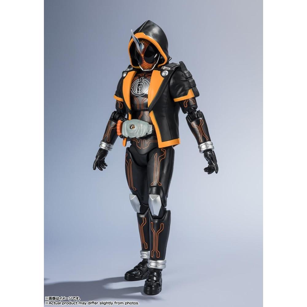 FIGURA KAMEN RIDER GHOST ORE DAMASHII TAMASHII NATIONS - 5