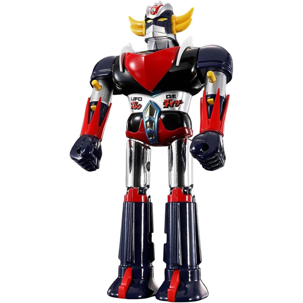 FIGURA GRENDIZER UFO SPAZER TAMASHII NATIONS - 1