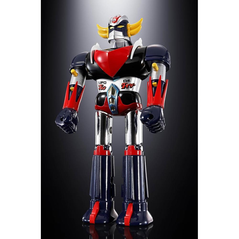 FIGURA GRENDIZER UFO SPAZER TAMASHII NATIONS - 2