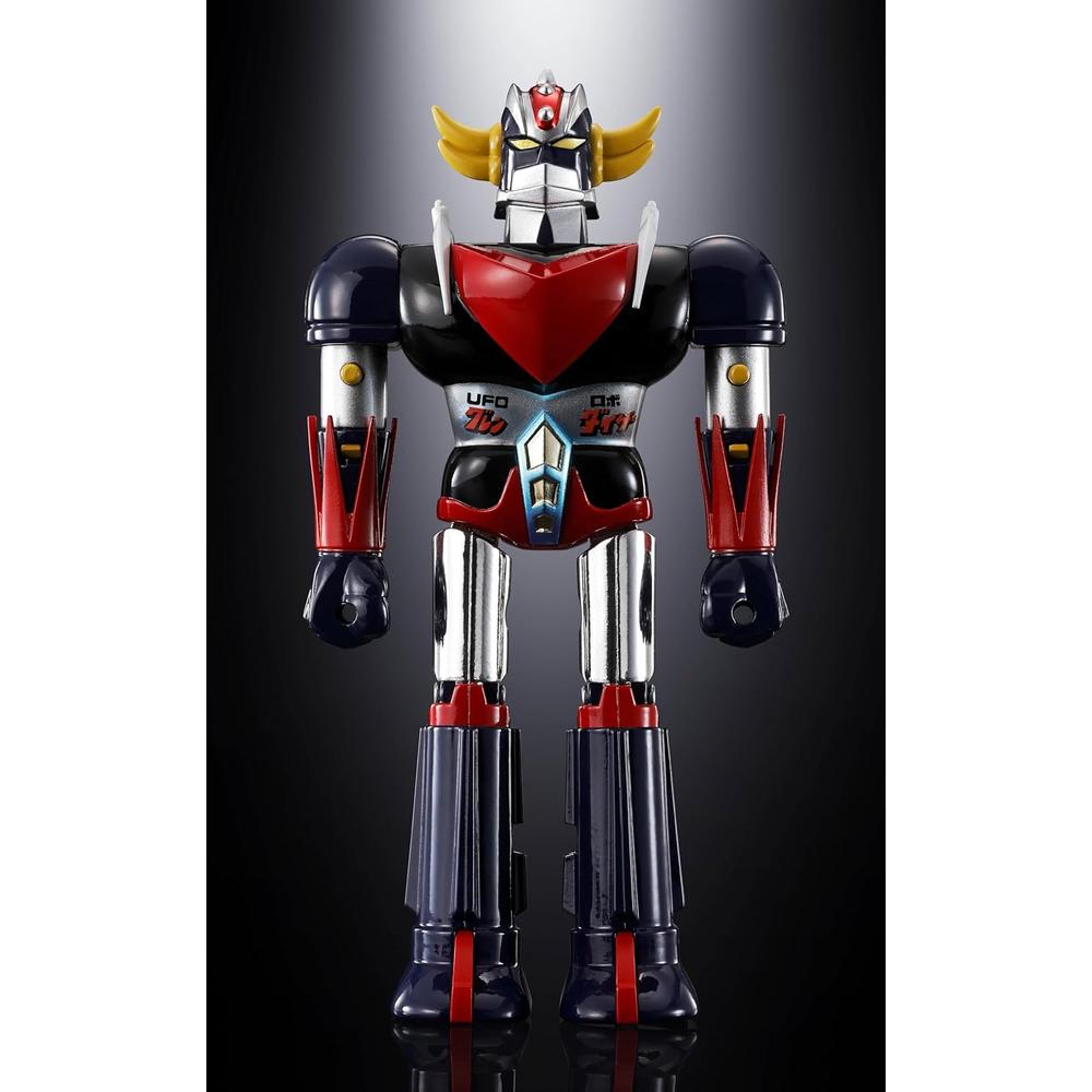 FIGURA GRENDIZER UFO SPAZER TAMASHII NATIONS - 3