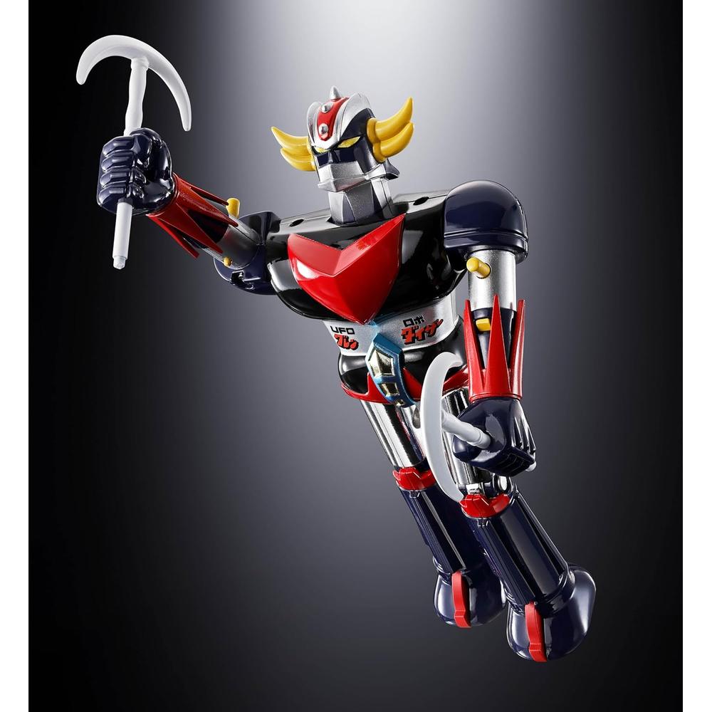 FIGURA GRENDIZER UFO SPAZER TAMASHII NATIONS - 4