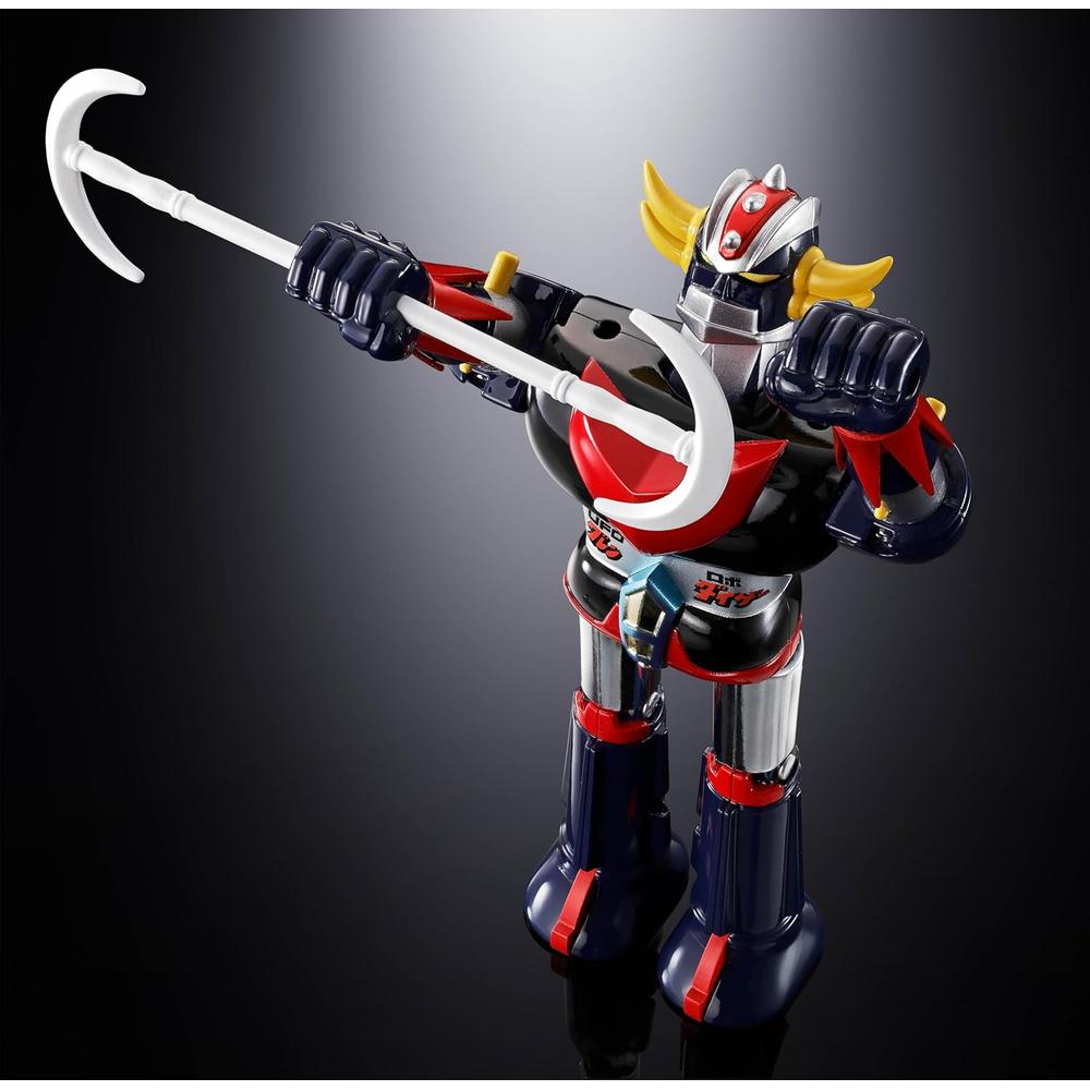 FIGURA GRENDIZER UFO SPAZER TAMASHII NATIONS - 5