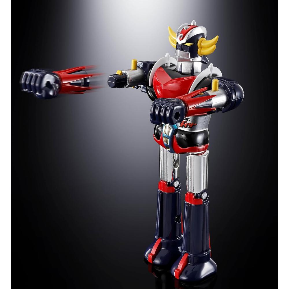 FIGURA GRENDIZER UFO SPAZER TAMASHII NATIONS - 6