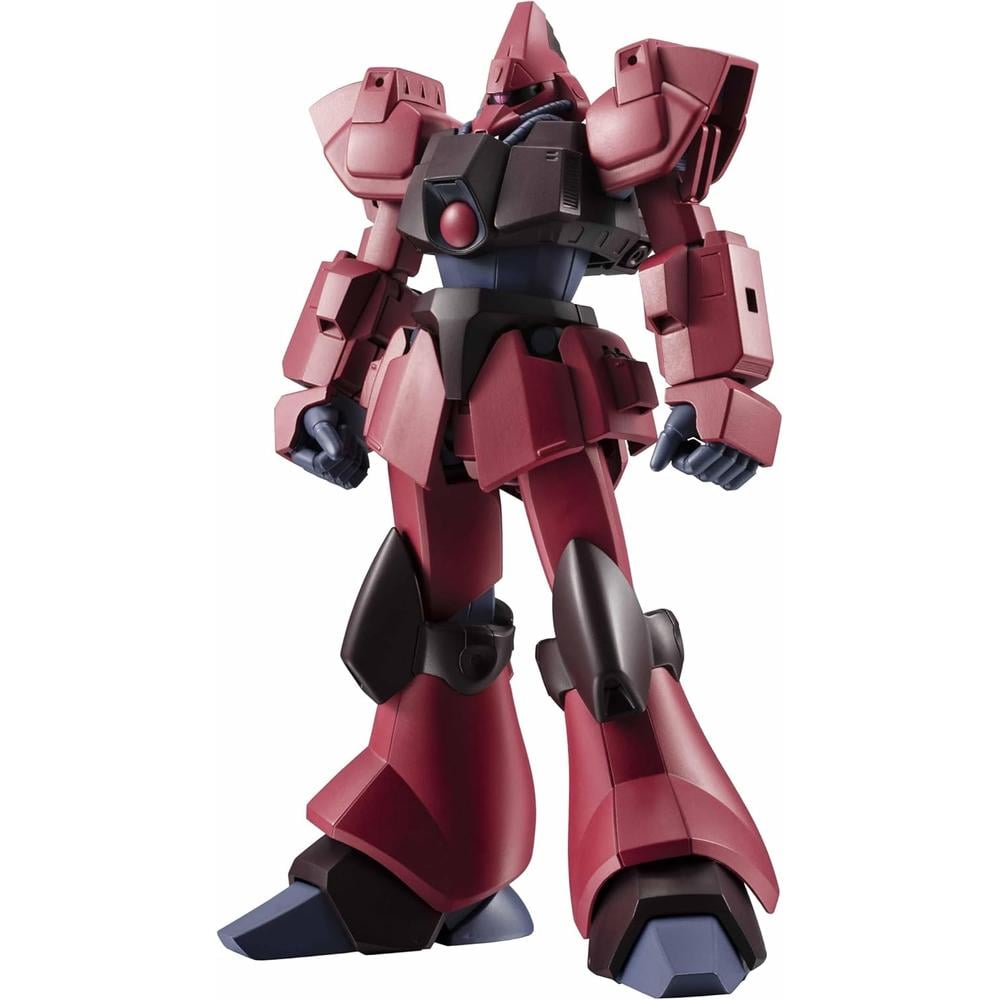 FIGURA RMS-117 GALBALDY Β ZETA GUNDAM TAMASHII NATIONS - 1