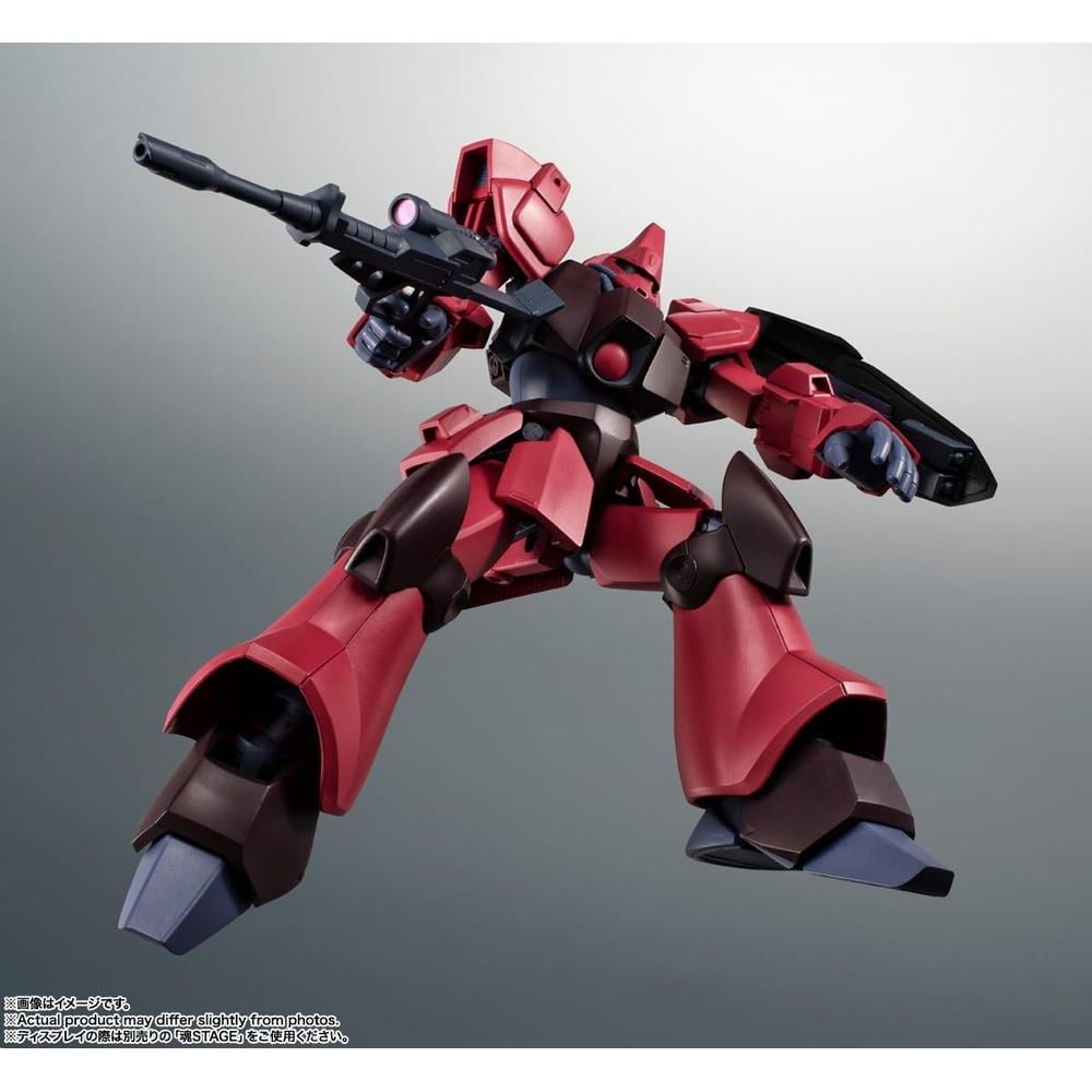 FIGURA RMS-117 GALBALDY Β ZETA GUNDAM TAMASHII NATIONS - 2