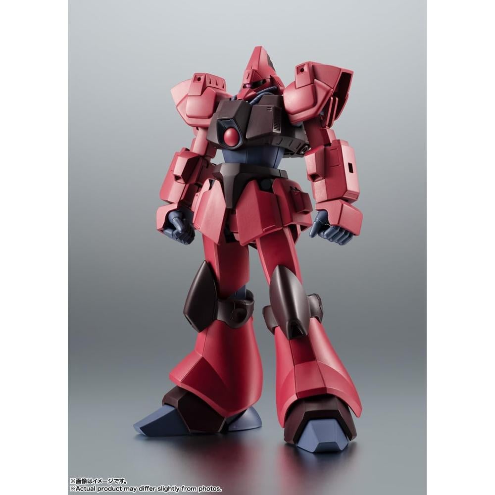 FIGURA RMS-117 GALBALDY Β ZETA GUNDAM TAMASHII NATIONS - 3