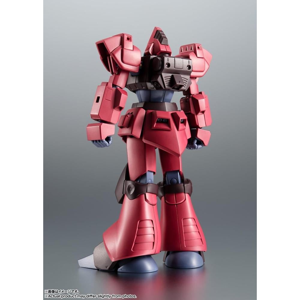 FIGURA RMS-117 GALBALDY Β ZETA GUNDAM TAMASHII NATIONS - 4