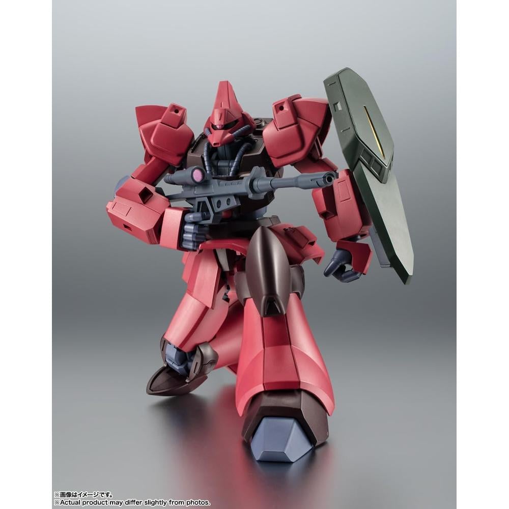 FIGURA RMS-117 GALBALDY Β ZETA GUNDAM TAMASHII NATIONS - 5