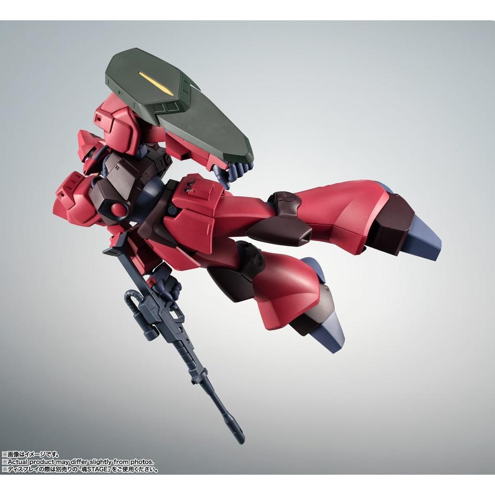 FIGURA RMS-117 GALBALDY Β ZETA GUNDAM TAMASHII NATIONS - 6
