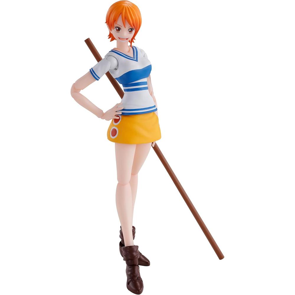 FIGURA NAMI ROMANCE DAWN TAMASHII NATIONS - 1