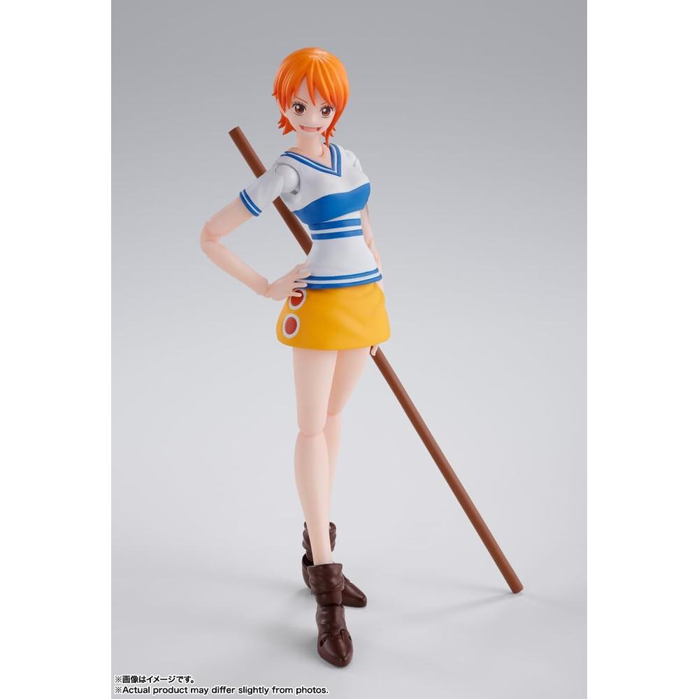 FIGURA NAMI ROMANCE DAWN TAMASHII NATIONS - 2