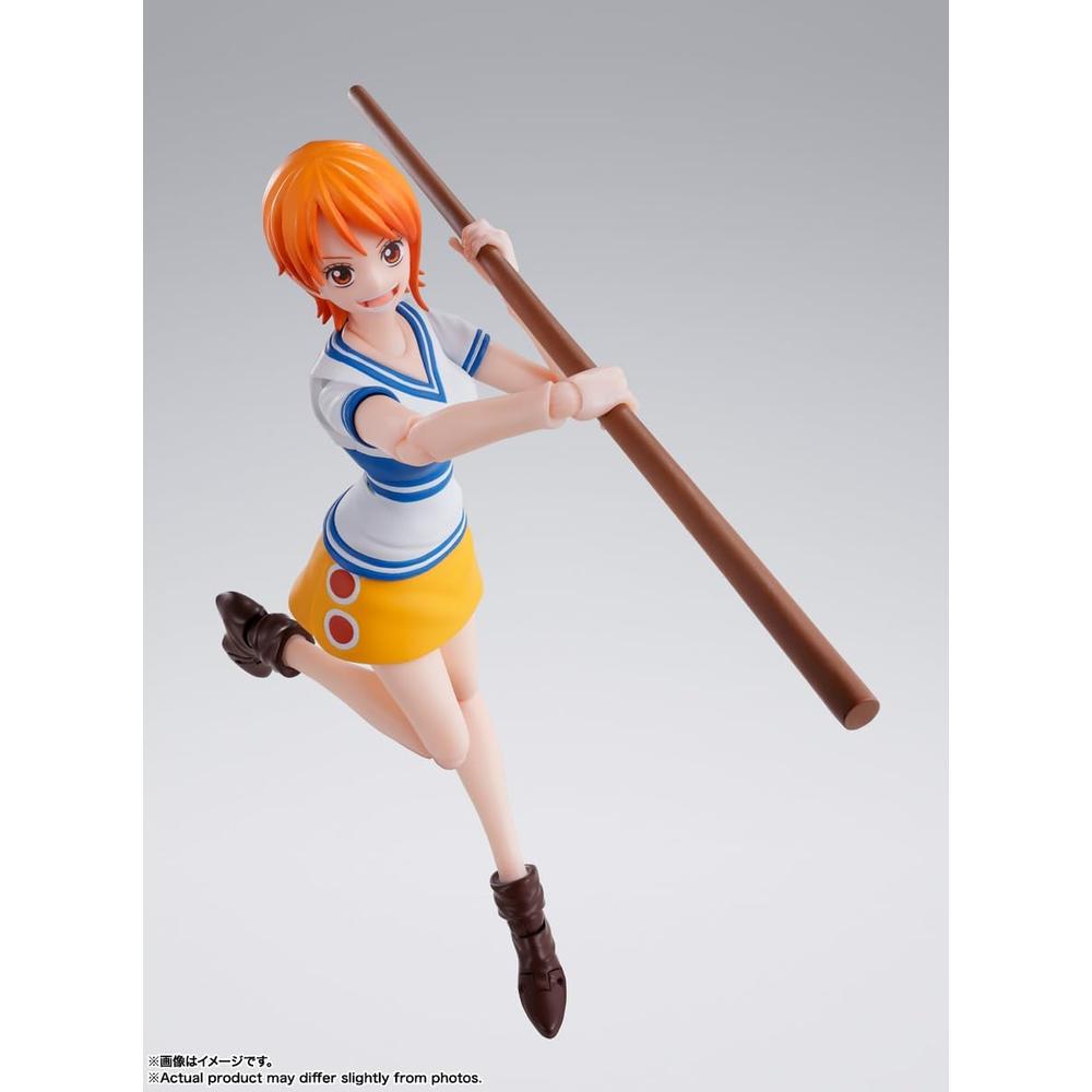 FIGURA NAMI ROMANCE DAWN TAMASHII NATIONS - 3