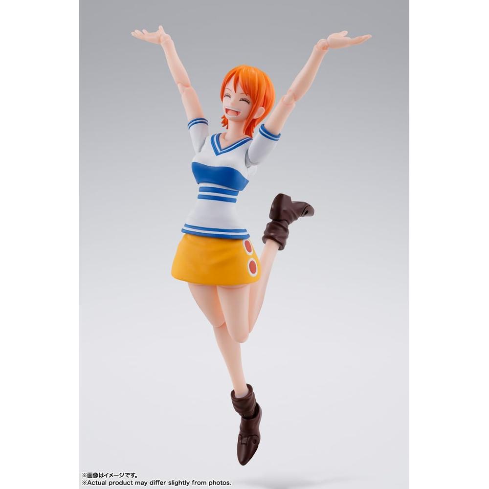 FIGURA NAMI ROMANCE DAWN TAMASHII NATIONS - 4